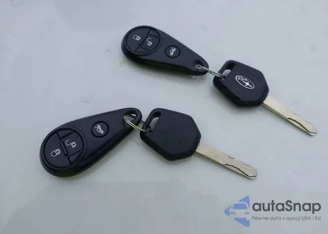 2010 Subaru Forester 2.5X из США, поврежденный, VIN JF2SH6BCXAH804810